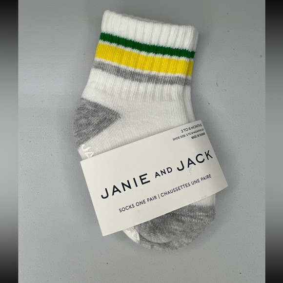 Janie and Jack Mixed Sock Lot NWT 83 Pieces - Picture 5 of 12